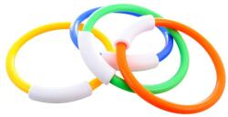 LAMPS Búvárgyűrűk 4db