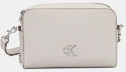 Calvin Klein Jeans kézitáska - bézs Univerzális méret - answear - 21 190 Ft