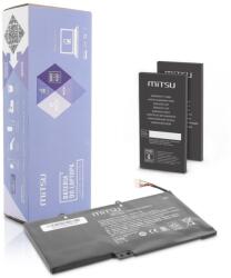mitsu Mitsu HP Pavilion X360 13-A, 13-B, 15-U 3800 mAh 43 Wh 11.4 V Li-Polymer Notebook Akkumulátor
