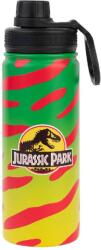 Grupo Erik rozsdamentes acél kulacs (500ml), Jurassic Park (5) (BMHC029)