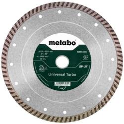 Metabo Gyémánt vágókorong turbó 230x22, 23mm METABO (628554000)