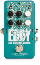 Electro-Harmonix effektpedál - Eddy Analog Vibrato - EH-Eddy