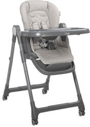 Lorelli Chef multifunkciós etetőszék, Beige Leather - pepita