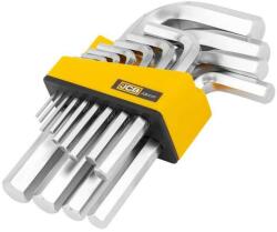 JCB JCB 5137 HEX imbuszkulcs készlet 13 db-os (JCB-5137)