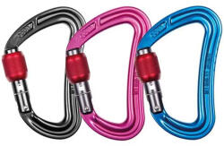  OCÚN Raven Screw 3-Pack - karabinerek (8591804671852)