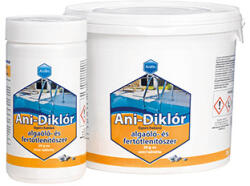 Anilin gyorsan oldódó 20g-os klórtabletta 1kg (V4)