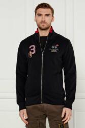 La Martina Férfi La Martina ZMF316 fekete M INTL blúz