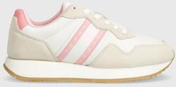 Tommy Hilfiger sportcipő TJW EVA RUNNER MAT MIX ESS bézs, EN0EN02510 - bézs Női 40