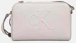 Calvin Klein Jeans kézitáska bézs, LV04K3036G - bézs Univerzális méret