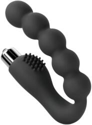 EasyToys - anál vibrátor (fekete) - shop