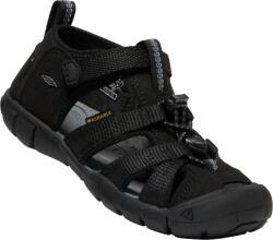 KEEN Sandale pentru copii SEACAMP II CNX negru/gri, Keen, 1027412/1027418, negru - 34