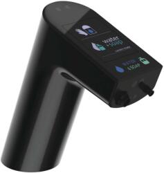 Ideal Standard Intellimix - Érzékelős mosdókagyló-keverő integrált szappanadagolóval, fekete színben A7488B3 (A7488B3)