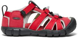 KEEN Sandale pentru copii KEEN SEACAMP II CNX ribbon red/alloy - 35