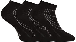 VoXX 3PACK zokni VoXX fekete (Rex 02) L