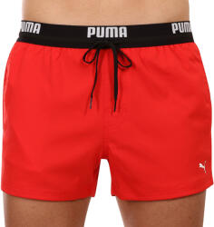 PUMA Férfi fürdőnadrág Puma piros (100000030 002) M
