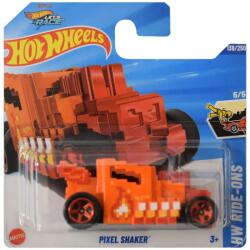 Mattel Hot Wheels: Pixel Shaker mașinuță portocalie 1/64 - Mattel (5785/HYY77)