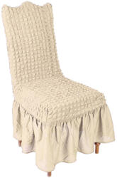 TifanTEX  Husă elastică pentru scaun AX bej (Preț pentru 1 bucată de) (6114E5)