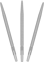  Darts fémhegy TARGET SP Swiss SLK ezüst, 42mm
