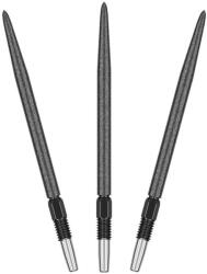 Target Darts Darts fémhegy TARGET SP Swiss SLK fekete, 35mm