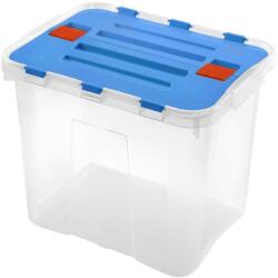 Heidrun Europlastic Heidrun Dragon Box átlátszó tárolódoboz 24L (1647)