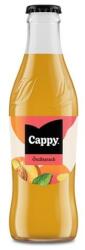 Cappy Gyümölcslé CAPPY Őszibarack 40% üveges 0, 25L DRS (117707/117710) - fotoland