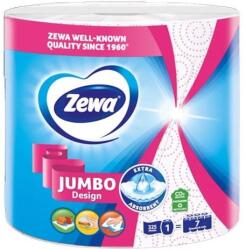Zewa Kéztörlő tekercses háztartási ZEWA Jumbo Decor 2 rétegű 1 tekercses 325 lap (57138) - fotoland