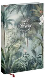 Realsystem Tanári zsebkönyv REALSYSTEM papírborító A/5 heti tropical 2025-2026 (5311-65) - fotoland