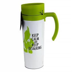 Adventure Termo bögre ADVENTURE keep dzialking 420ml (99573)