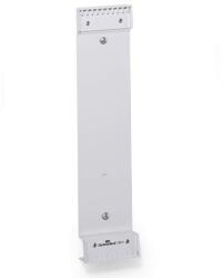 Durable Bemutatótábla tartó DURABLE Function fali 10 db A/4 táblával szürke (567410) - fotoland