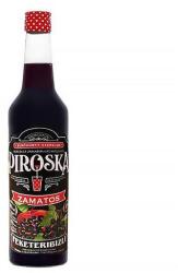 PIROSKA Szörp PIROSKA feketeribizli üveges 0, 7l - fotoland