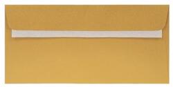 Kaskad Boríték színes KASKAD LA/4 szilikonos 110x220mm 120 g arany 25 darabos (810) - fotoland