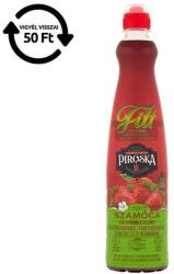 PIROSKA Szörp PIROSKA Fitt szamóca 0, 7L pet DRS - fotoland