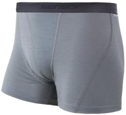 Sensor Merino Active férfi funkcionális rövidnadrág szürke ruházat méretei L