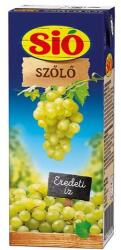 Sió Gyümölcslé SIÓ Szőlő 12% 0, 2L - fotoland