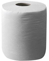 Vectra-Line Kéztörlő tekercses VECTRALINE Premium maxi 19 cm 2 rétegű 100 m 100% cellulóz hófehér 6 tekercs/csomag (12.00488) - fotoland