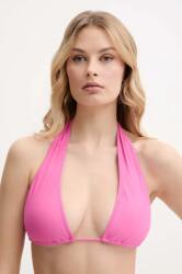 Rip Curl bikini felső rózsaszín, enyhén merevített kosaras, 0I2WSW - rózsaszín L