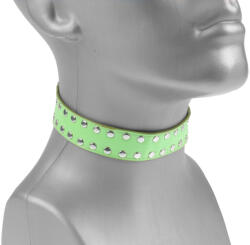 NNM Stud Chocker - Verde - RET033
