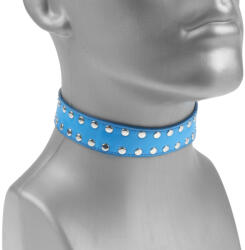 NNM Chocker Stud - Albastru închis - RET030