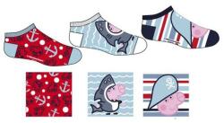 Sun City Peppa malac Sea gyerek titokzokni (3 pár) (85SWE0637A23)