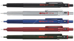 rOtring 0, 5 pixiron Rotring 600 - 5 színben
