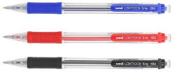 uni Golyóstoll Uni SN-101 Laknock - 2 színben