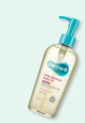 Derma: B Ulei de corp hidratant cu piersică pentru uz zilnic Daily Moisture Body Oil Fresh Peach - 200 ml