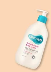 Derma: B Loțiune de corp hidtratantă cu uz zilnic Daily Moisture Body Lotion - 400 ml