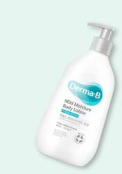 Derma: B Loțiune de corp hidratantă Mild Moisture Body Lotion - 400 ml