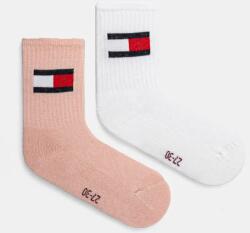 Tommy Hilfiger gyerek zokni fehér, 701229940 - fehér 39/42