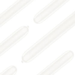 PartyPal Modellező lufi átlátszó 50db/csomag (LUFI329395)