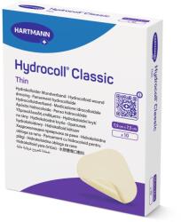 HARTMANN Hydrocoll® Classic Thin vékony hidrokolloid kötszer (7, 5x7, 5 cm; 10 db) (5361180)