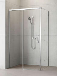 Radaway Idea 8 KDJ szögletes zuhanykabin 160x80 átlátszó balos (14593)