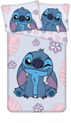 Disney Lilo és Stitch, A csillagkutya Cute ágyneműhuzat 140×200cm, 70×90 cm (JFK039601) - oliviashop