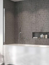 Radaway Nes 8 PNJ I kádparaván átlátszó jobbos (14067)